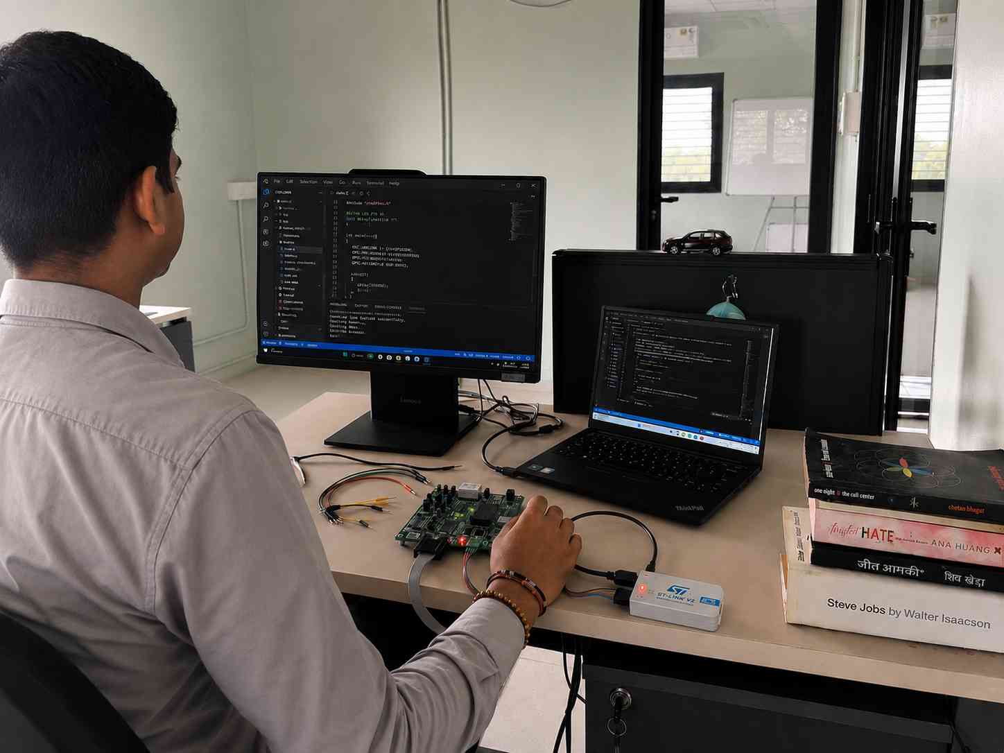 Firmware Programming